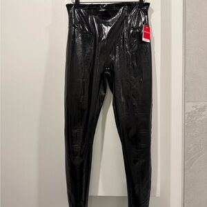 SPANX Black Skinny Pants